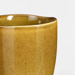 Mica Decorations Tabo Serviesset 4 Persoons Keramiek Oker -Meubelwinkel 1000019287 0102