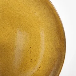 Mica Decorations Tabo Serviesset 4 Persoons Keramiek Oker -Meubelwinkel 1000019287 0103