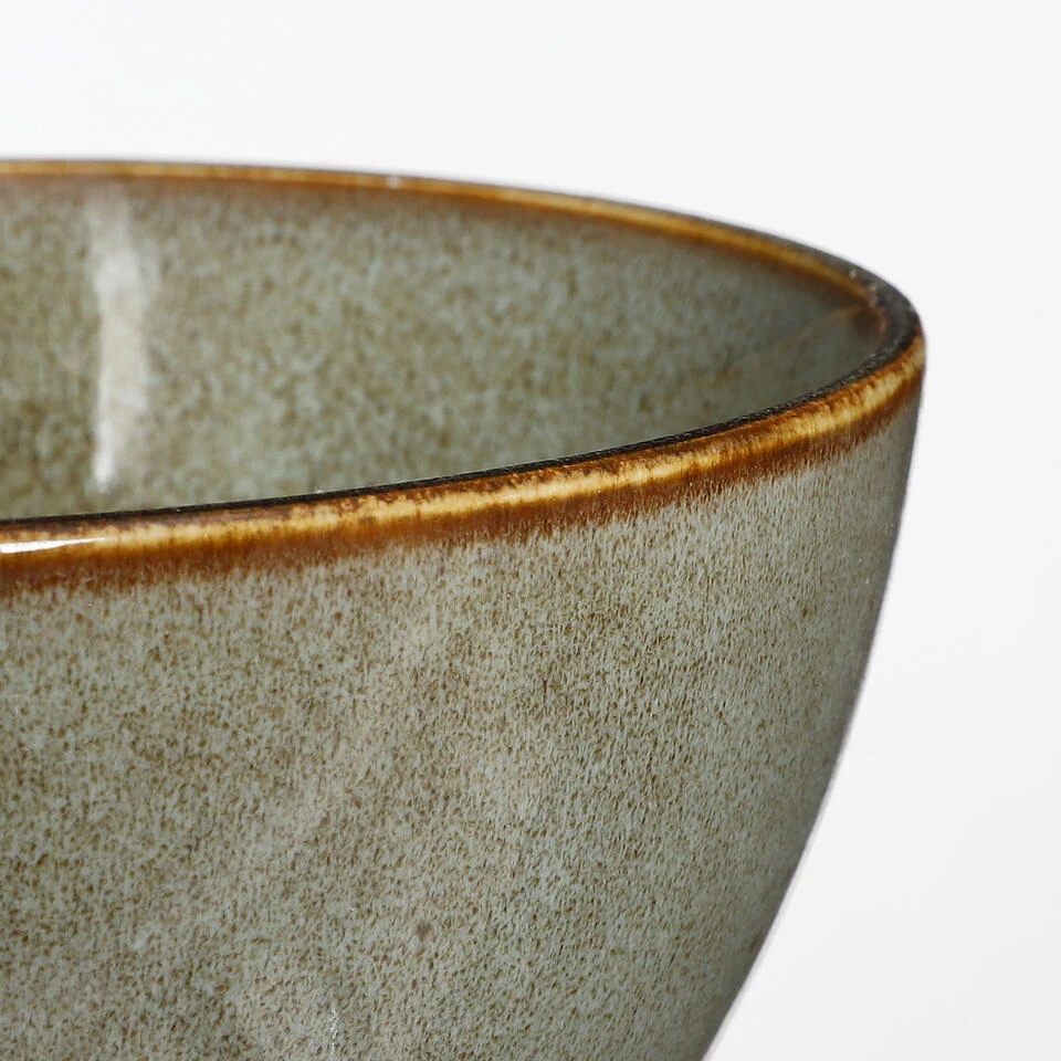 Mica Decorations Tabo Serviesset 4 Persoons Keramiek Groen 4 Mica Decorations Tabo Serviesset 4 Persoons Keramiek Groen - Afbeelding 4