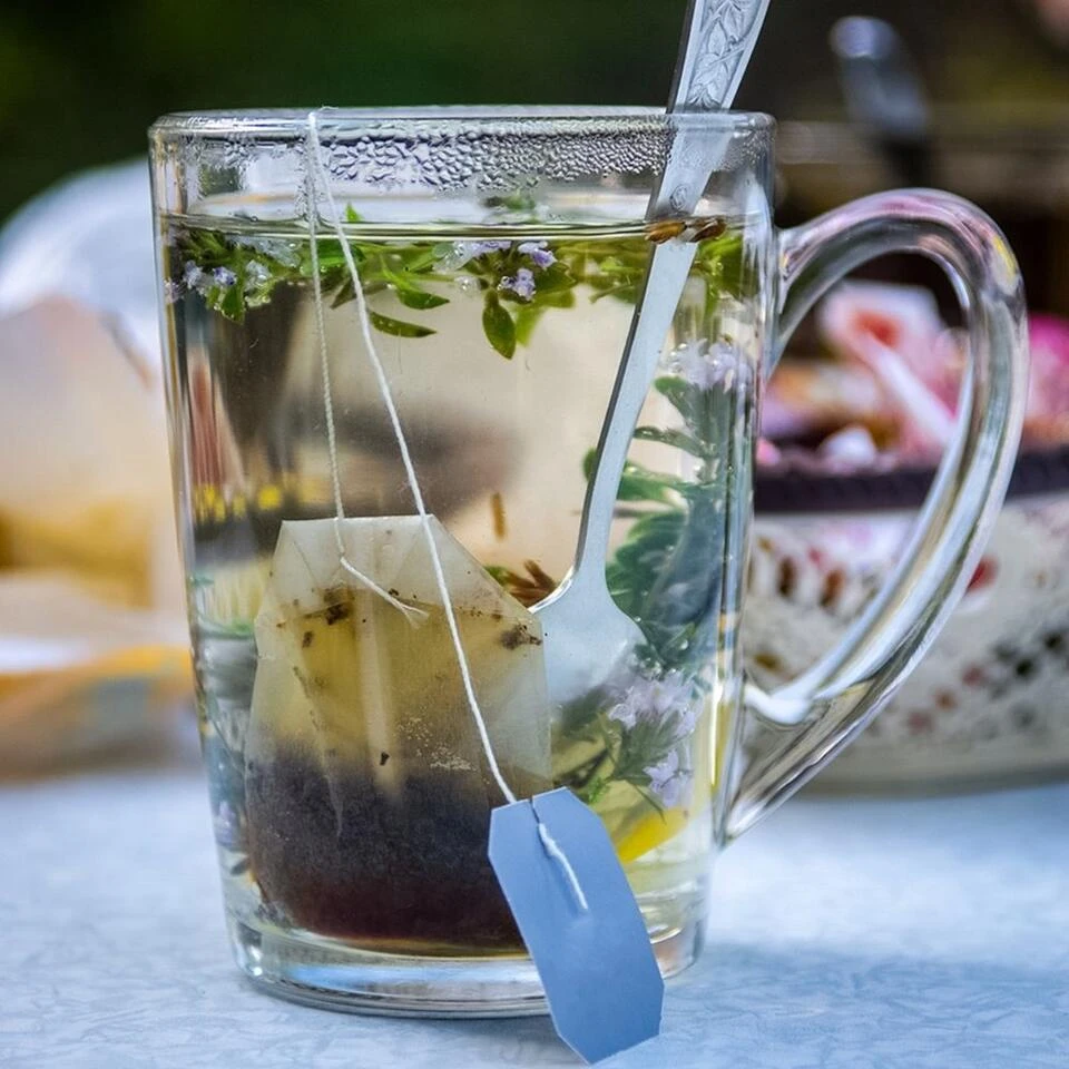 OTIX Theeglazen Met Oor 6 Stuks 350 Ml Groot Formaat Transparant Glas 3 OTIX Theeglazen Met Oor 6 Stuks 350 Ml Groot Formaat Transparant Glas - Afbeelding 3