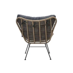 Garden Impressions Melfort Relax Fauteuil - Mystic Grey -Meubelwinkel 1000035570 0104