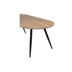 WOOOD Tablo 2-Standen Poot Conisch 1 Stuks - Metaal - Zwart - 72x79x10 7 WOOOD Tablo 2-Standen Poot Conisch 1 Stuks - Metaal - Zwart - 72x79x10 -Meubelwinkel 1000039075 0103