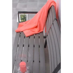 Garden Impressions Detroit Parkbank - Royal Grey -Meubelwinkel 1000042149 0103