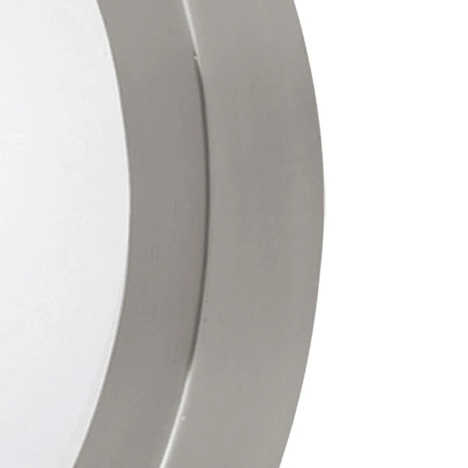 EGLO Vento 2 - buitenverlichting - LED wandlamp met sensor - wit/staal 3 EGLO Vento 2 - buitenverlichting - LED wandlamp met sensor - wit/staal - Afbeelding 3