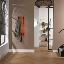 Carter Kapstok 2x3 - Metaal - Bruin -Meubelwinkel 1000076590 0102