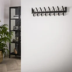 Kapstok Bello 8 - Metaal - Grijs 6 Kapstok Bello 8 - Metaal - Grijs -Meubelwinkel 1000082707 0102