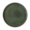 Dutch Rose Bord 27 Cm Groen
