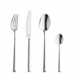 Amefa Metropole - 16 Delige Bestekset- 4 Persoons