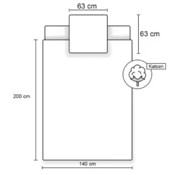 Disney Frozen Dekbedovertrek Magical Season - 140 X 200 Cm - Katoen 6 Disney Frozen Dekbedovertrek Magical Season - 140 X 200 Cm - Katoen -Meubelwinkel 1000088885 0102