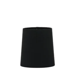 Light & Living - Lampenkap LIVIGNO - 21x17.5x23 - Zwart