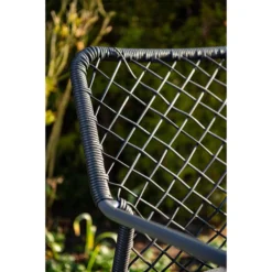 Garden Impressions Ross Tuinstoel - Zwart 7 Garden Impressions Ross Tuinstoel - Zwart -Meubelwinkel 1000096410 0103