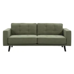 Bank Charly 3-zits - Groen