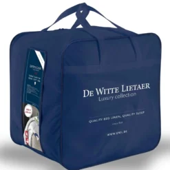De Witte Lietaer Dekbed Ducky - Eenpersoons - 140 X 220 Cm - Donsvulling 7 De Witte Lietaer Dekbed Ducky - Eenpersoons - 140 X 220 Cm - Donsvulling -Meubelwinkel 1600813529 0103