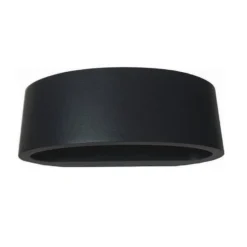 Artdelight Wandlamp Sharp - Zwart