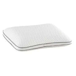 Royal Hoofdkussen Traagschuim DuoFlex Foam - 40x60x13 Cm -Meubelwinkel 30200132 0600