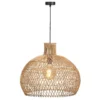 Hanglamp Lisa - Rotan - Naturel