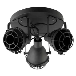 3-spot Do - Zwart -Meubelwinkel 60201067 0100