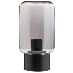 Tafellamp Zimmer - Zwart -Meubelwinkel 60304016 0100