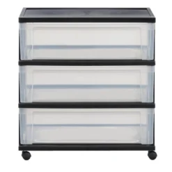 Ladesysteem - 3 Lades - 59x60x4 Cm