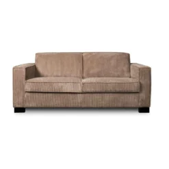 Bank Stuttgart 3-zits - Mokka