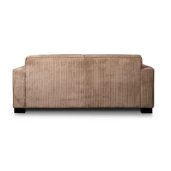 Bank Stuttgart 3-zits - Mokka -Meubelwinkel 81003136 8003