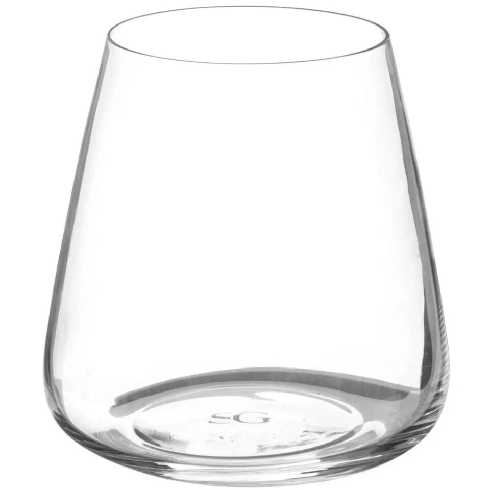 Secret De Gourmet Tumbler Glazen - 6 St - 430 Ml - Selenga 2 Secret De Gourmet Tumbler Glazen - 6 St - 430 Ml - Selenga - Afbeelding 2