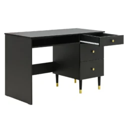 Bopita Cloë Bureau - Mat Zwart 7 Bopita Cloë Bureau - Mat Zwart -Meubelwinkel fa38f4e56fc64a57b602aa3941454ef0