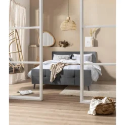 Hanglamp Lisa - Rotan - Naturel -Meubelwinkel sf 12301380 9053